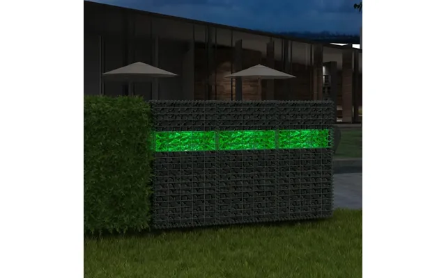 Gabion-sten 60-120 Mm - Grønt Glas, 25 Kg
