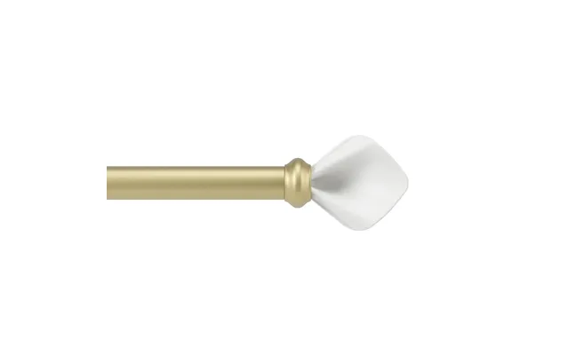 Gardinstang Umbra Tula - Guld, 323 Cm