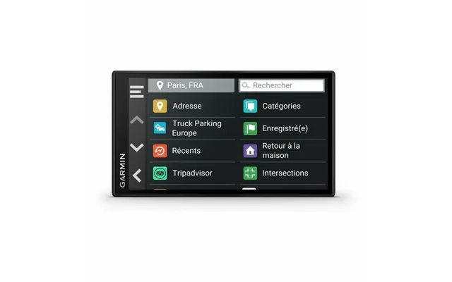 Garmin D Zl Lgv610 Eu Gps Til Lastbil - 6 Touch, Wi Fi Bluetooth