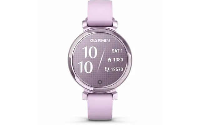 Garmin Lily 2 Smartwatch - Pink Violet, 1 Touchskærm