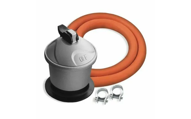 Gasregulator Til Gasgrill Hjm Med Gasrør