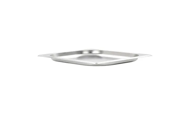 Gastronorm Beholdere - 8 Stk. Gn 1 2, 20 Mm, Rustfrit Stål