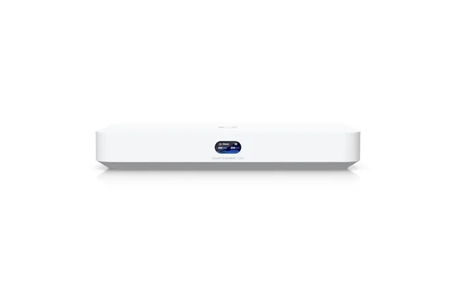 Gateway Til Netværk - Ubiquiti Unifi Cloud Gateway Fiber 10gbe 2,5gbe
