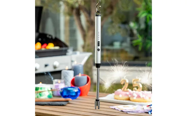 Genopladelig Og Bøjelig Lighter Eflecther