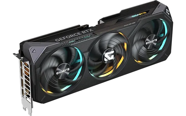 Grafikkort Gigabyte Geforce Rtx 5070 Gaming Oc 12gb