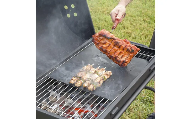 Grillmåtte Og Ovnunderlag - 2 Stk.