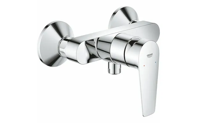 Grohe Blandingsbatteri Til Brusebad - Krom, Metal