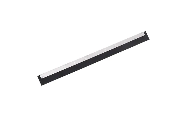 Gulvskraberhoved 75 × 2 × 5 Cm - Stål Og Gummi Løst Hoved