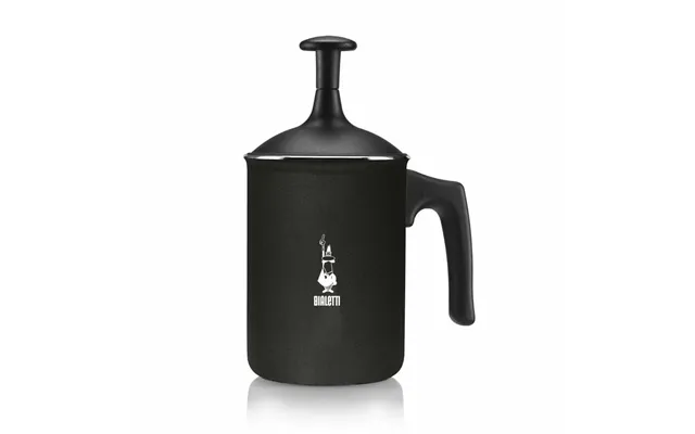 Håndholdt Mælkeskummer Bialetti 00agr395 - Sort