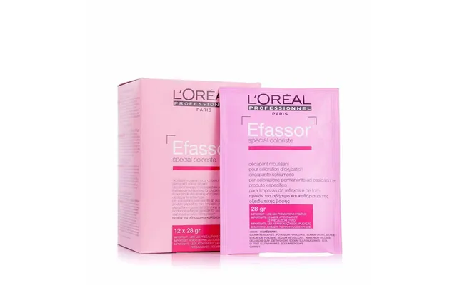Hårblegning L'oréal Professionnel Paris Efassor 28 G