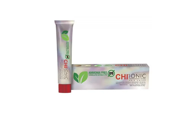 Hårfarve Permanent Farouk Chi Ionic 9cg Shine - 89 Ml