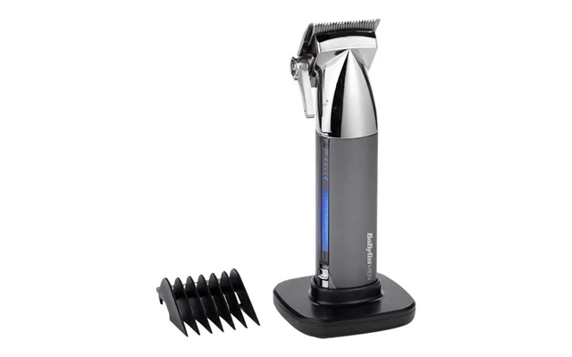 Hårklipper Babyliss Super-x Metal E996e - Grå Sølv