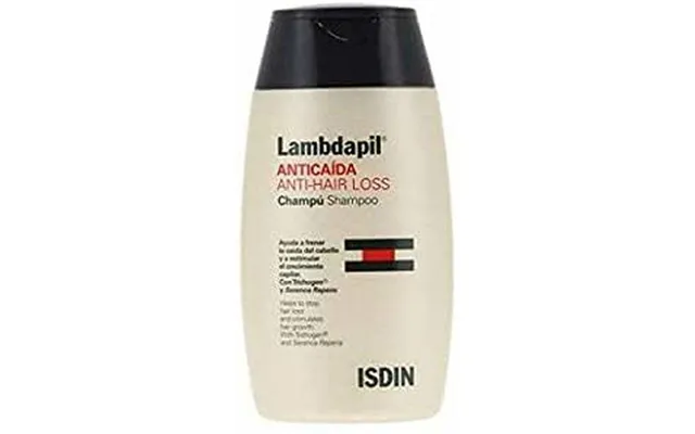 Hårtabs-shampoo Isdin Lambdapil 100 Ml