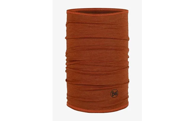 Halsedisse Buff Lightweight Merino Wool - Cinnamon