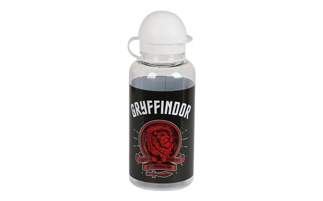 Harry Potter Vandflaske Witchcraft, Sort Rødbrun, Pvc - 500 Ml