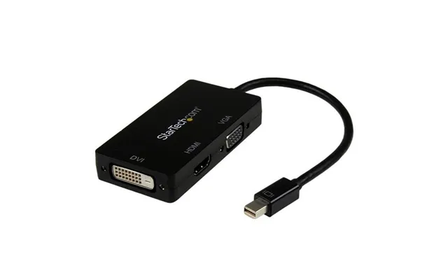 Hdmi Adapter Startech Mini Displayport Til Hdmi Dvi Vga - 1920 × 1200
