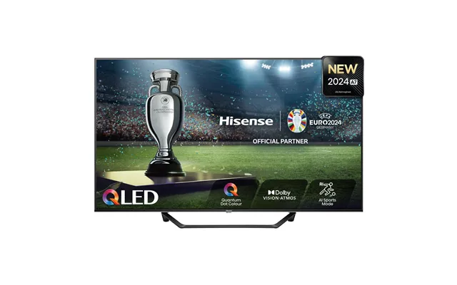 Hisense 43a7nq 43 Qled Smart Tv - 4k Ultra Hd