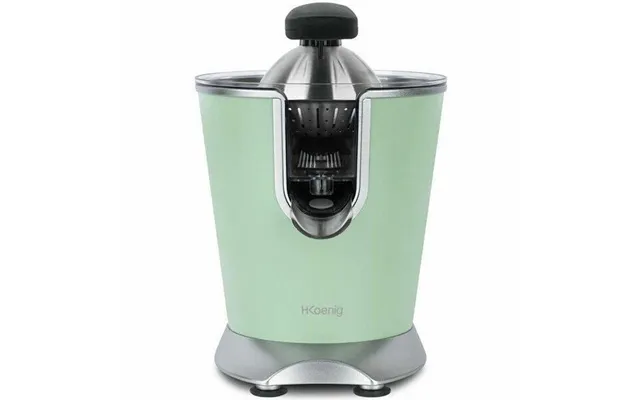Hkoenig Agr88 Elektrisk Citruspresser 160 W - Grøn