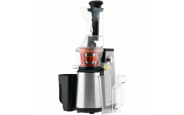 H.koenig Gsx18 Elektrisk Juicer - Rustfrit Stål, 1 L