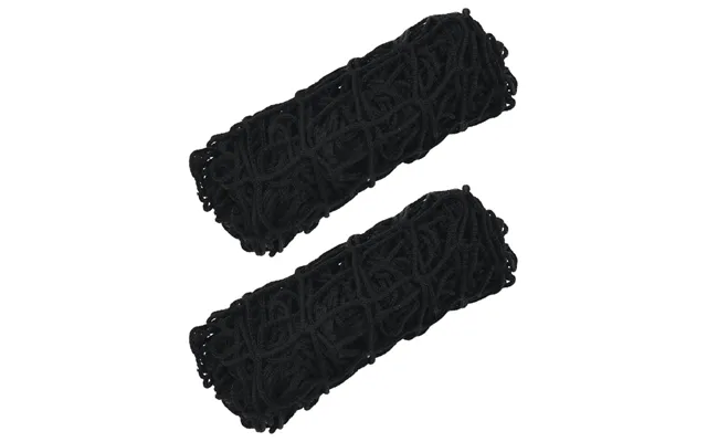 Hønet 2 Stk. 75 × 50 Cm - Rund, Sort Pp
