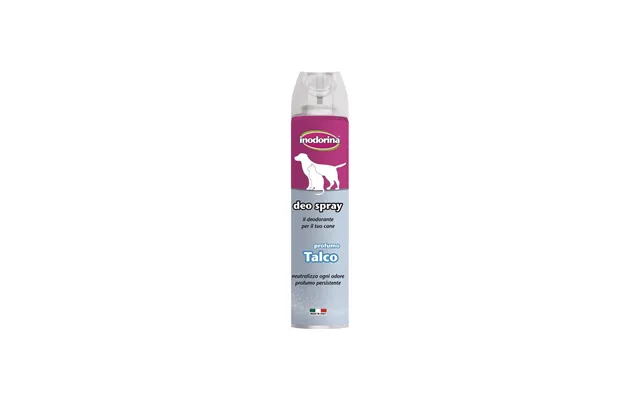 Hundedeodorant Inodorina Deo Spray 300 Ml