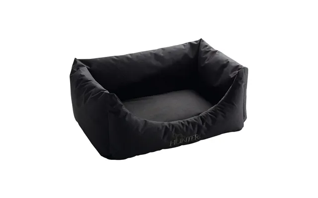 Hunter Gent Hundesofa - Sort 80 × 60 Cm