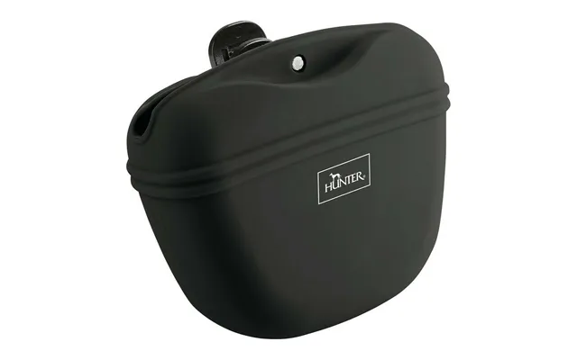Hunter Lugo Silikone Lomme - Antracit 14 × 15 × 7 Cm
