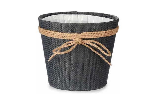 Ibergarden Urtepotte - Grå Plastik, Lasso Design