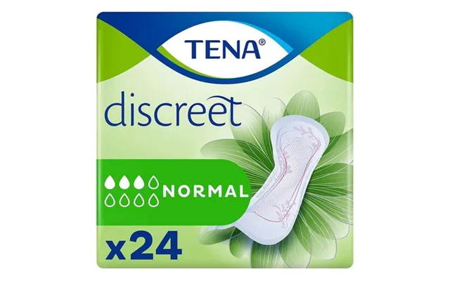 Inkontinensbind Tena Discreet Normal - 24 Stk.