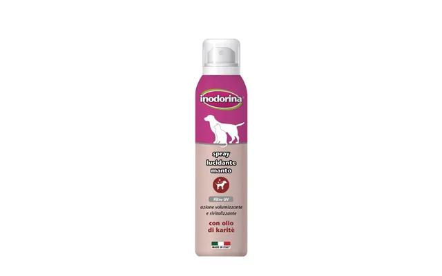 Inodorina Urinafvisende Spray Til Kæledyr - 200 Ml
