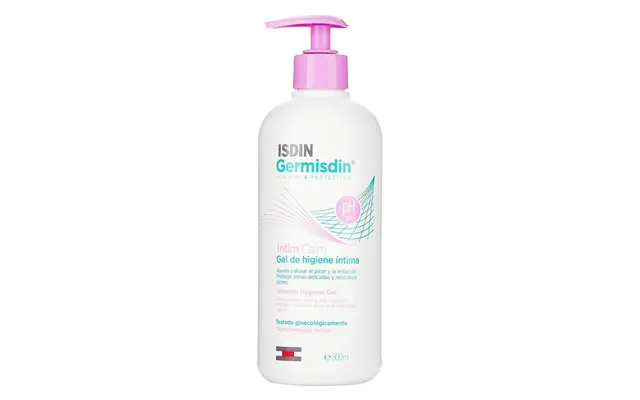 Intimsæbe Isdin Germisdin Intim 500 Ml