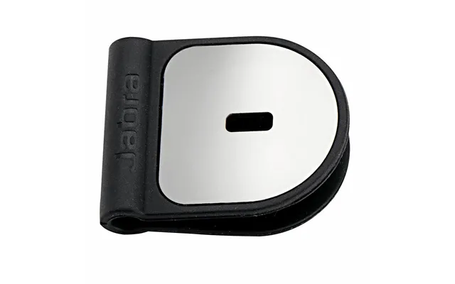 Jabra 14208-10 Tyverisikring Til Usb-højttalere Og Headset - Sort Sølv