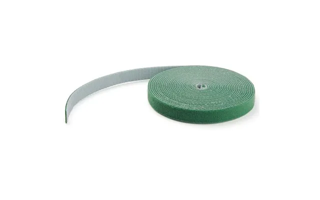 Kabelbindere Med Velcro - Startech, Grøn, 19 Mm