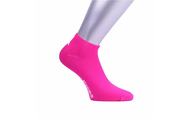Kappa Chossuni Ankelsokker - Neon Pink 35-38