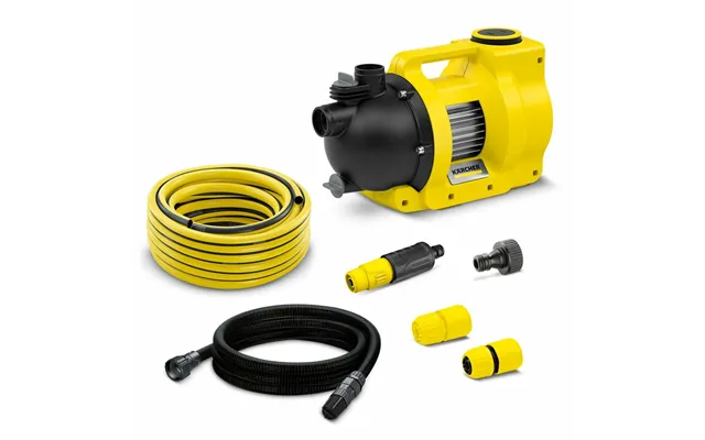 Kärcher Bp 4500 Vandpumpe - Havepumpe Til Vanding