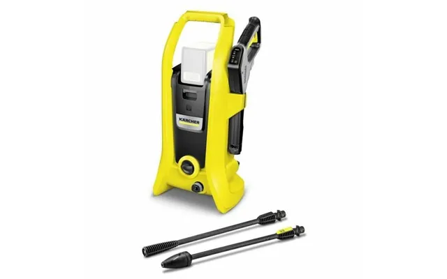 Kärcher K2 Højtryksrenser - 110 Bar, 340 L H Batteri