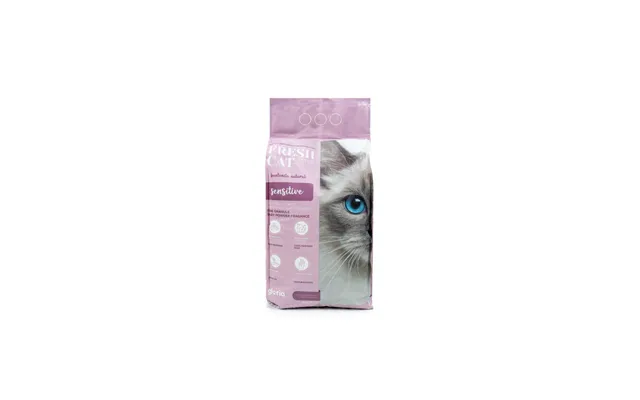Kattegrus - Gloria Bentonita Premium Sensitive 15 Kg