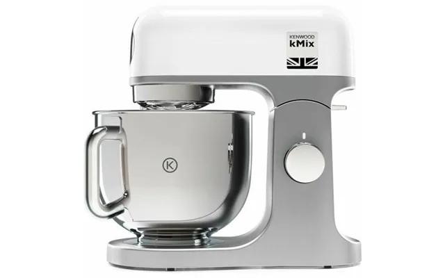 Kenwood Kmix Kmx750wh Røremaskine Med Skål - 1.000 W, 5 L