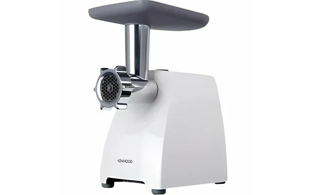 Kenwood Mg360 Kødhakker - 1.400 W, Hvid