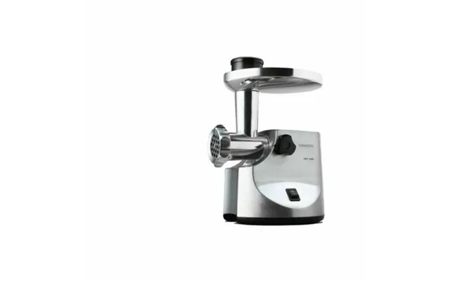 Kenwood Mg516 Kødhakker - 1600 W, Grå