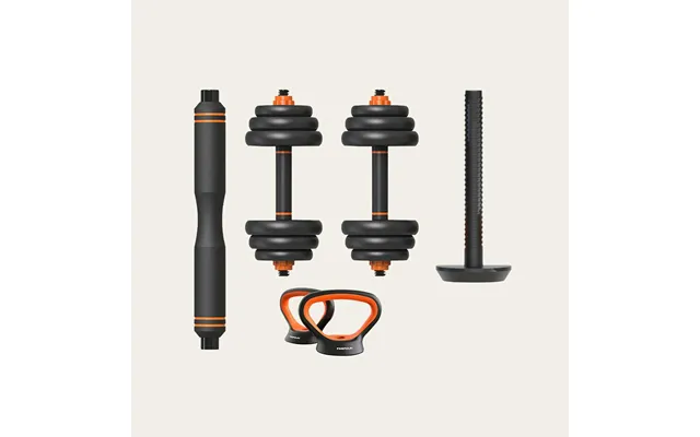 Kettlebell Sæt Og Håndvægte 20 Kg - Xiaomi Ormanc20