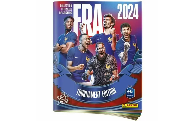 Klistermærker Panini Fff Tournament Edition