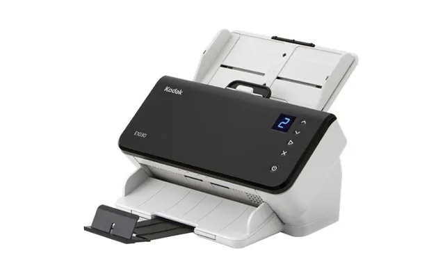 Kodak E1030 Dokument Scanner Med Adf - A4, 30 Ppm