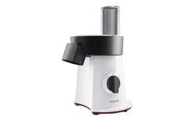 Køkkenmaskine Philips Viva Collection Saladmaker Hr1388 80 - Stjernehvid Sort Rød