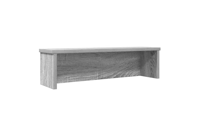 Køkkenstativ Kan Stables 60×15×16 Cm - Grå Sonoma-eg