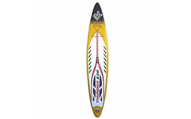 Kohala Thunder Kid Paddleboard - Gul, 320 × 61 × 12 Cm, 15 Psi