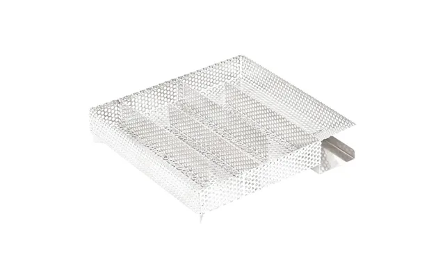Koldrøgsgenerator 21 Cm Med 5 Rum - Rustfrit Stål