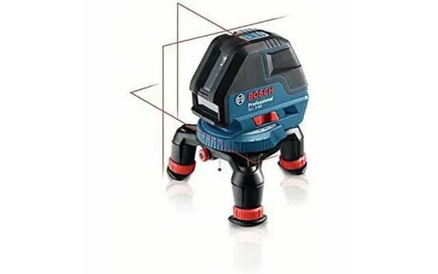 Krydslaser Bosch Gll 3-50 Professional Laservaterpas