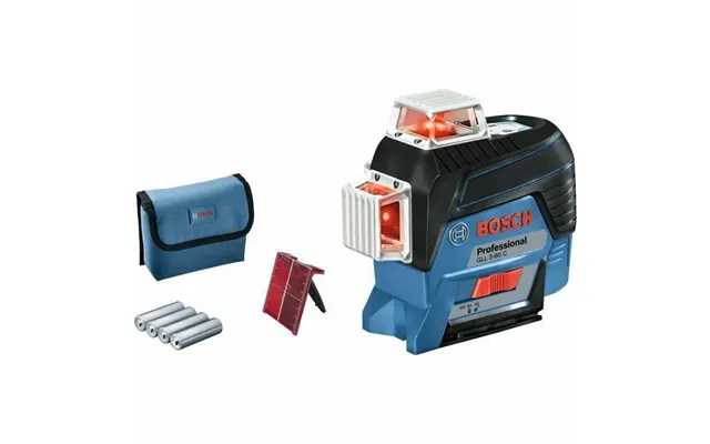 Krydslaser Bosch Professional Gll 3-80 C