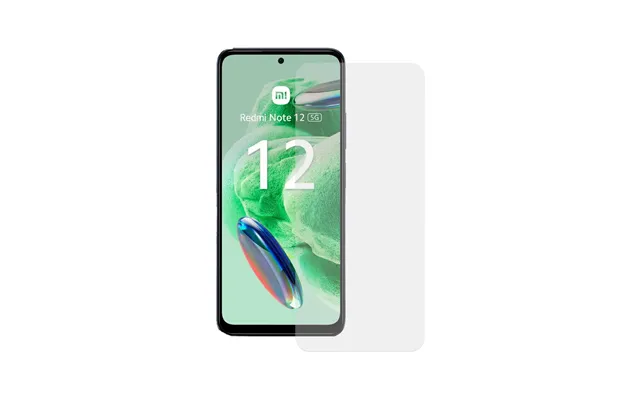 Ksix Hærdet Glas Skærmbeskyttelse Til Xiaomi Redmi 12c - Gennemsigtig